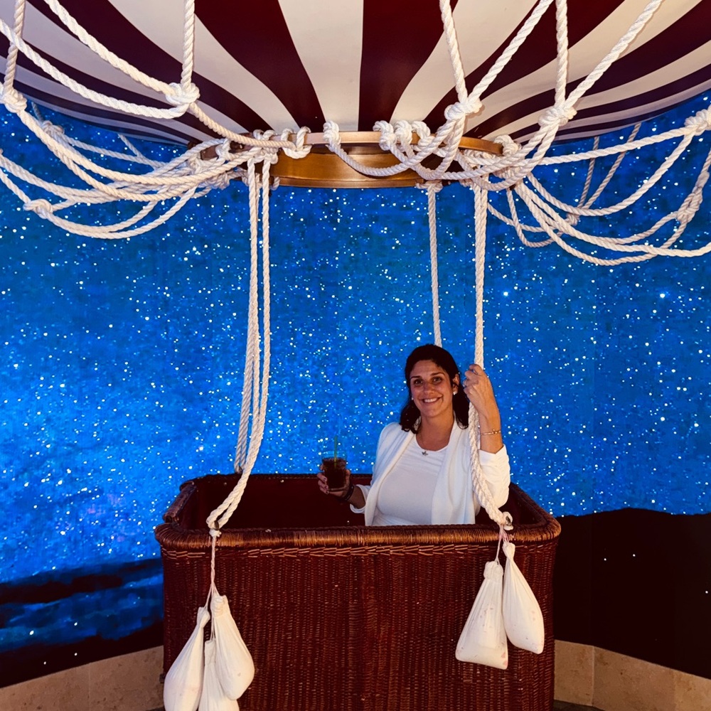 Meet your Posher, Ashley